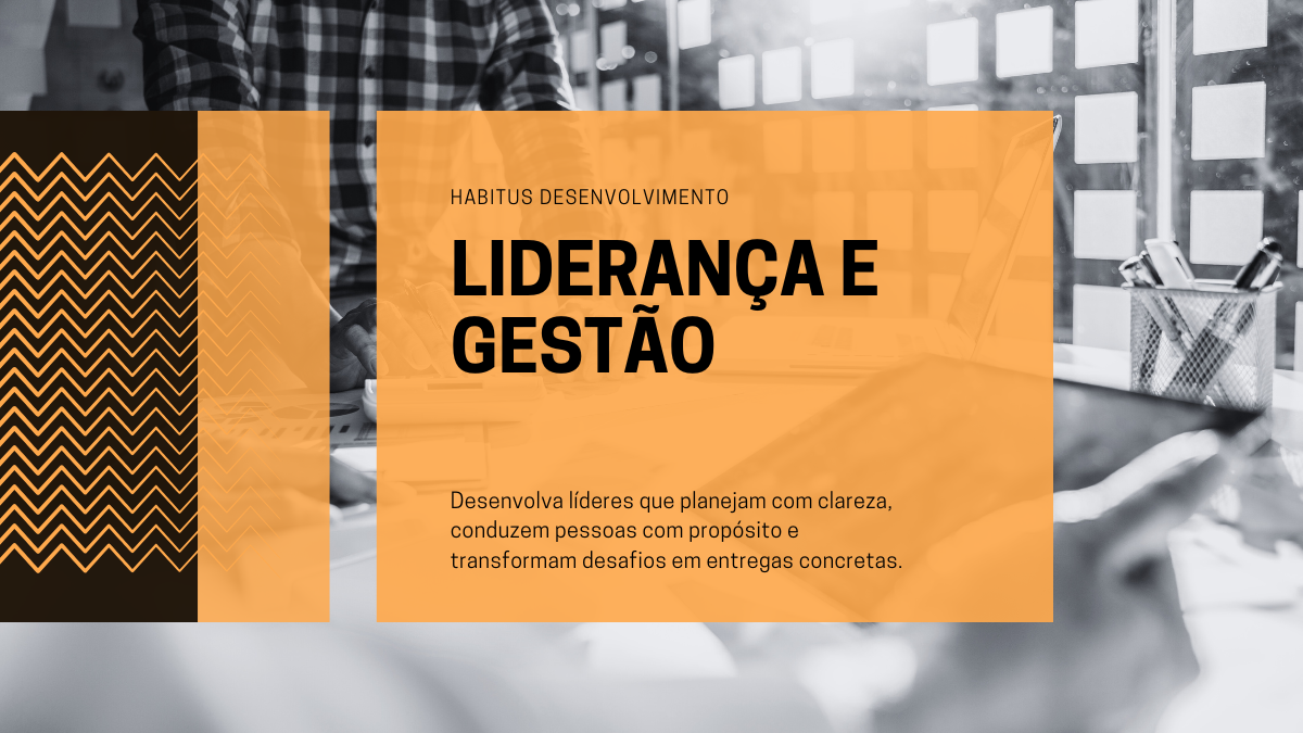 Liderança e Gestão
