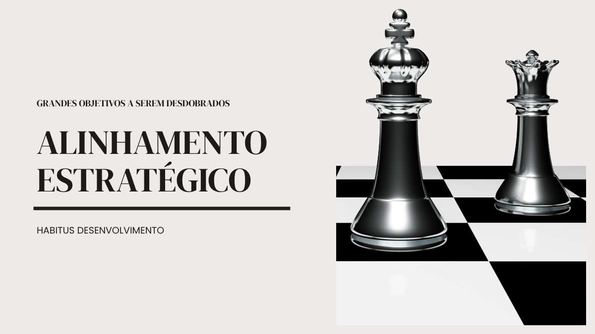 Alinhamento Estratégico