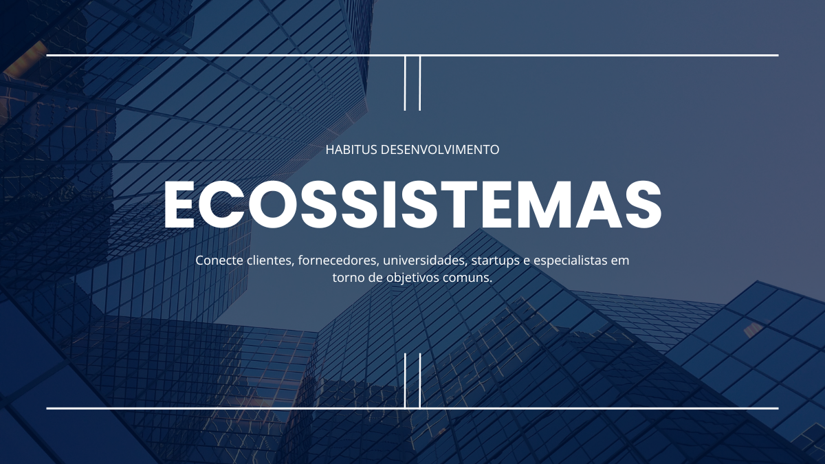 Ecossistemas