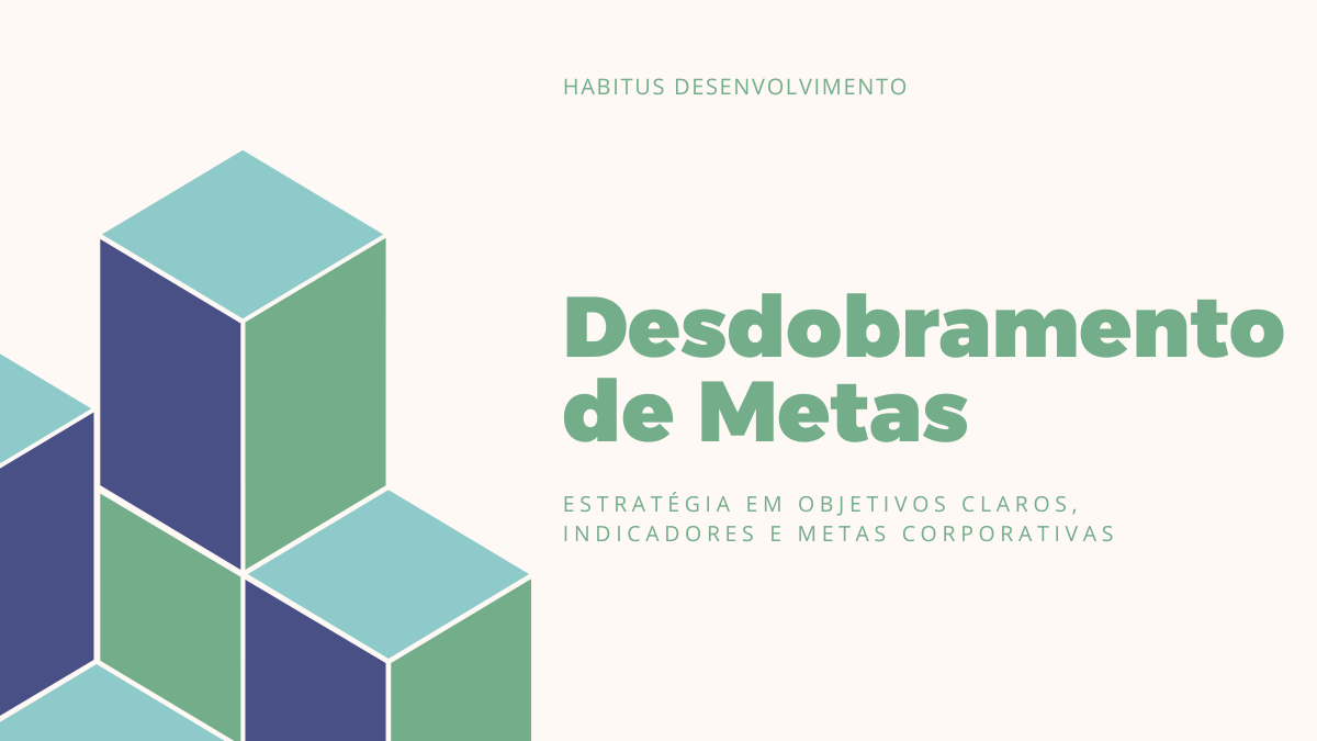 Desdobramento de Metas